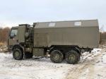 Tatra T810 Military 2006 года